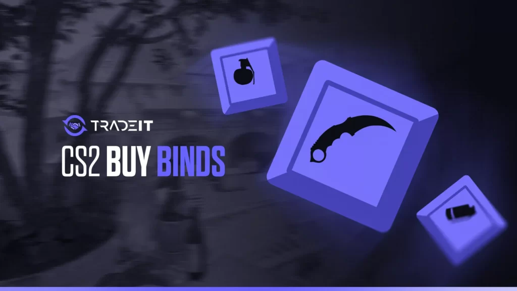 CS2 buy binds