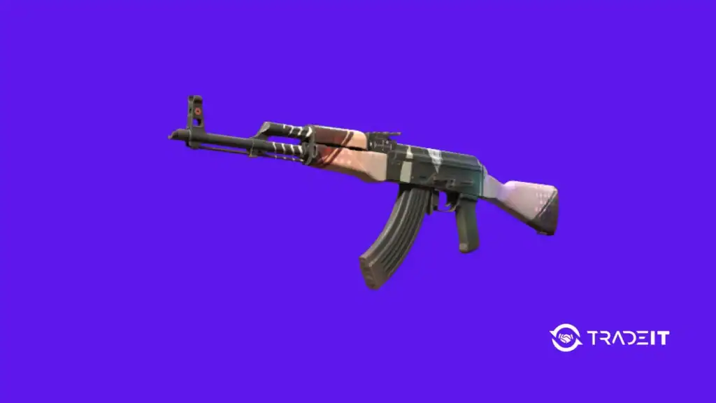 Cheapest AK-47 CS2 Skins - 006 Tradeit.gg Blog | CS2, CS:GO, Rust, TF2 & Dota 2 AK-47 | Crossfade