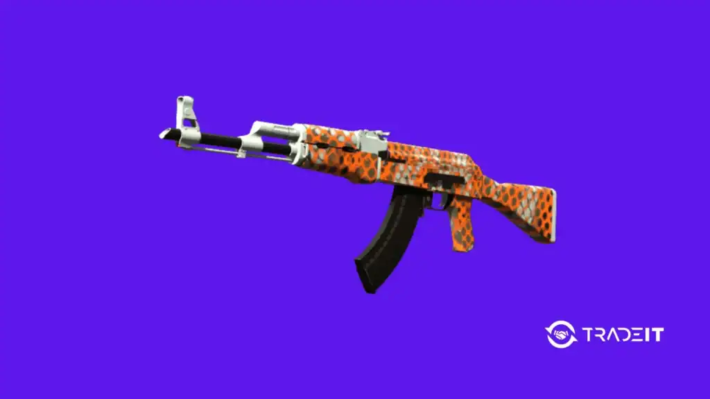 Cheapest AK-47 CS2 Skins - 008 Tradeit.gg Blog | CS2, CS:GO, Rust, TF2 & Dota 2 AK-47 | Safety Net