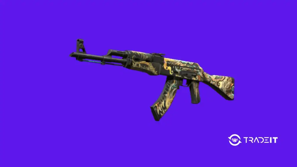 Cheapest AK-47 CS2 Skins - 010 Tradeit.gg Blog | CS2, CS:GO, Rust, TF2 & Dota 2 AK-47 | Phantom Disruptor
