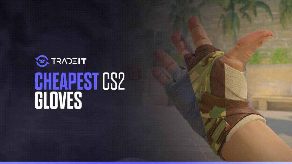 Trying to buy some CS2 gloves but don't have a lot of money? This guide will show you 10 of the cheapest CS2 gloves.