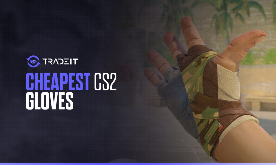 Trying to buy some CS2 gloves but don't have a lot of money? This guide will show you 10 of the cheapest CS2 gloves.