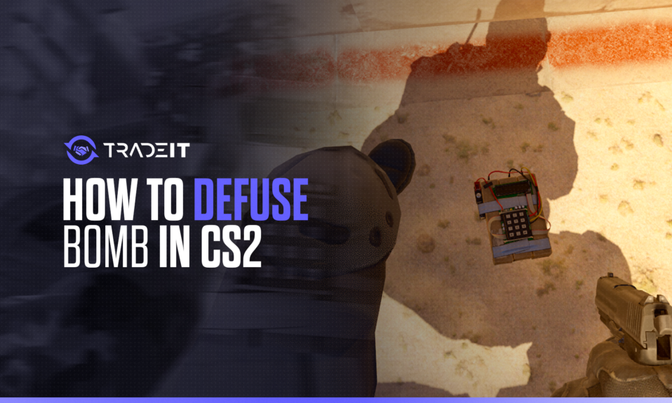 Want to learn how to defuse the bomb in CS2 and do it successfully round after round? This guide will help.