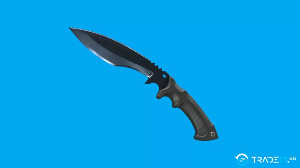 CS2 new knife - kukri knife skin