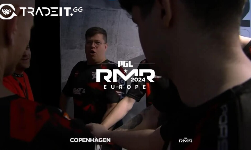 PGL Major Copenhagen European RMR A Results