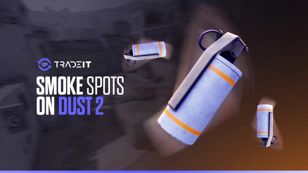 smoke spots on dust 2