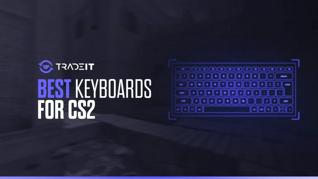 Best CS2 keyboards