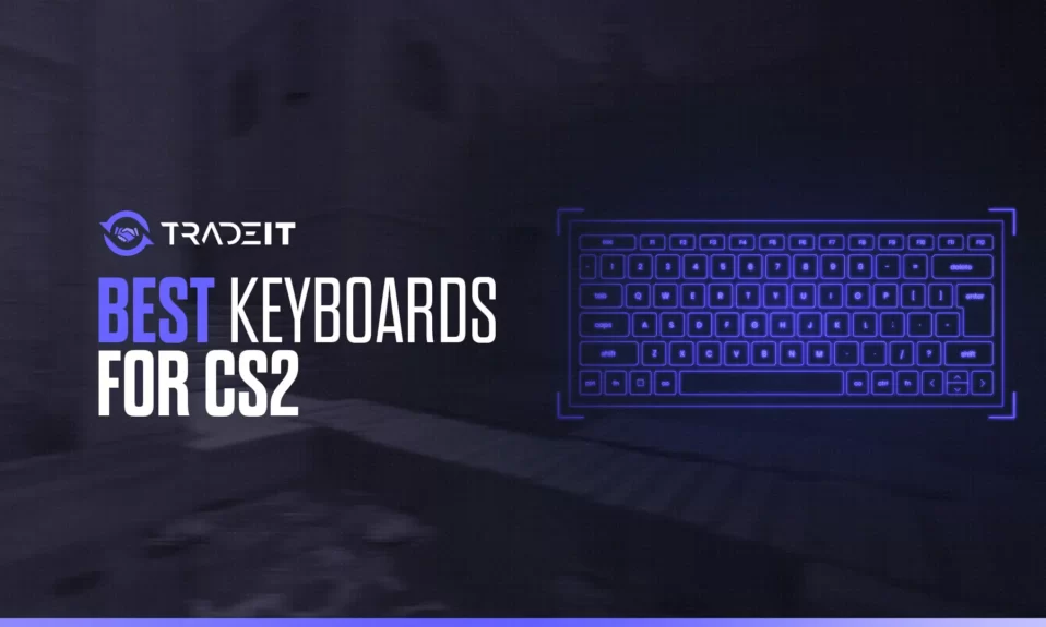 Best CS2 keyboards