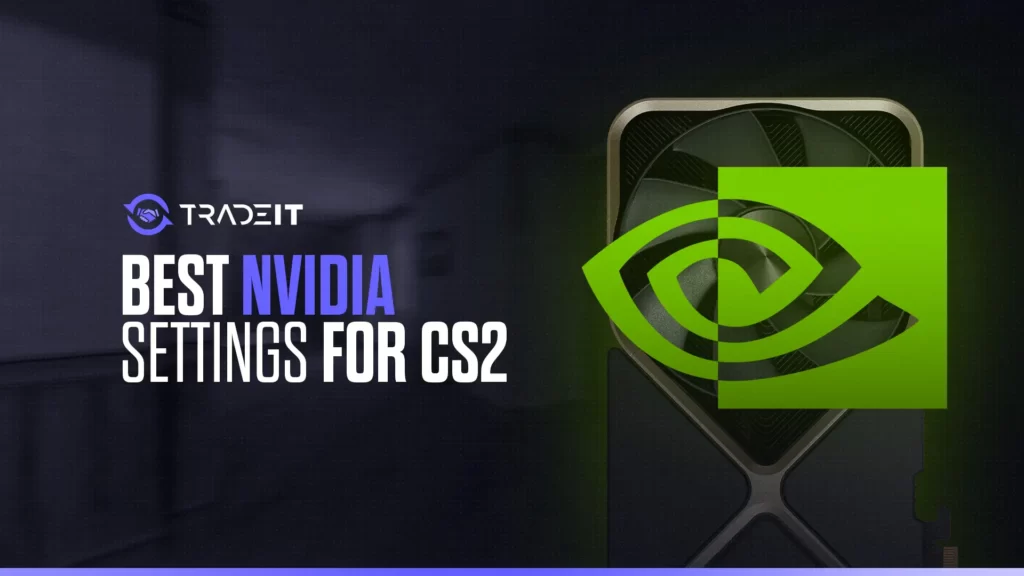 best nvidia settings for cs2