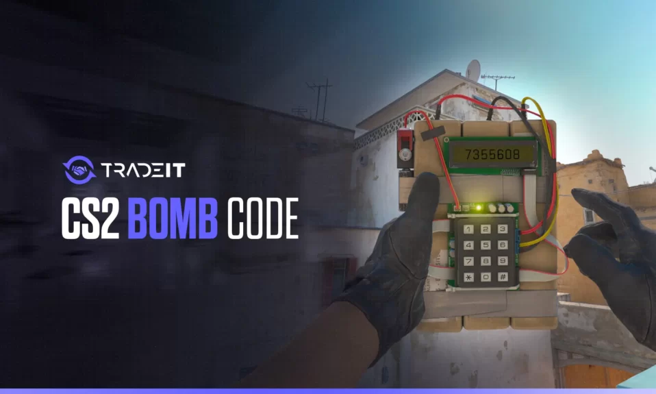 CS2 bomb code