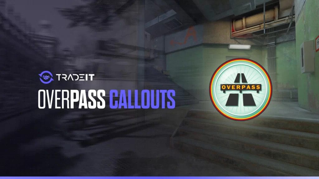 Overpass Callouts in CS2