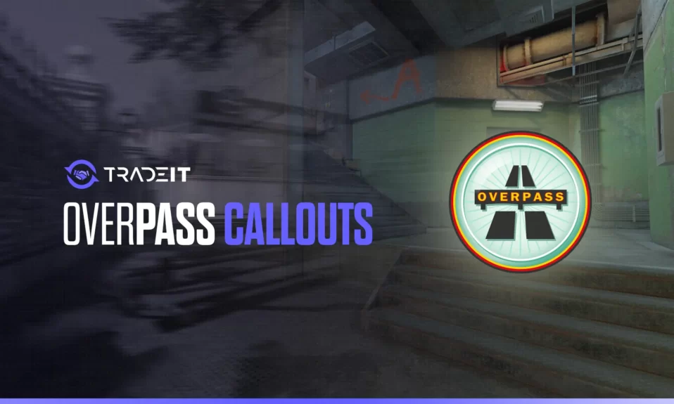 Overpass Callouts in CS2