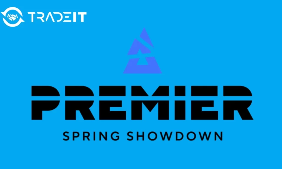 BLAST Premier Spring Showdown