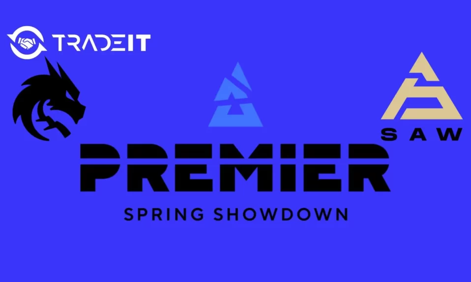 BLAST Premier Spring Showdown winners