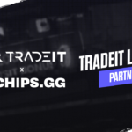 tradeit chips partnership