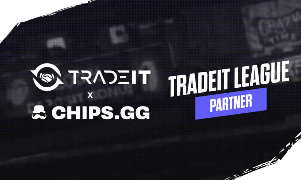 tradeit chips partnership