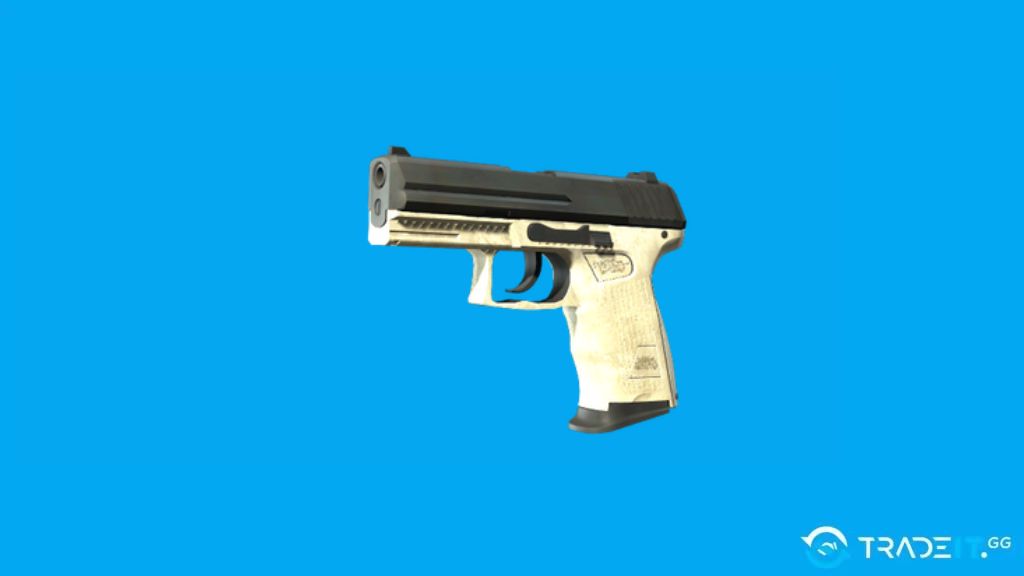 P2000 | Ivory (Factory New)