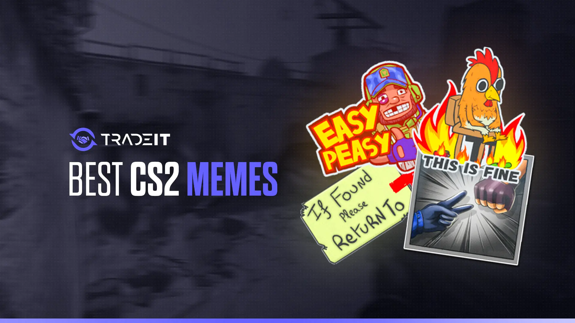 Best CS2 Memes
