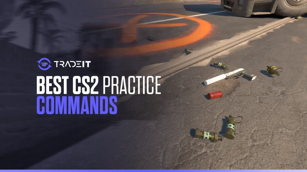 CS2 practice commands