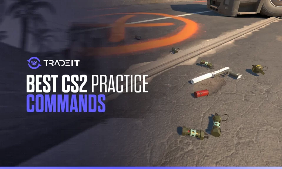 CS2 practice commands