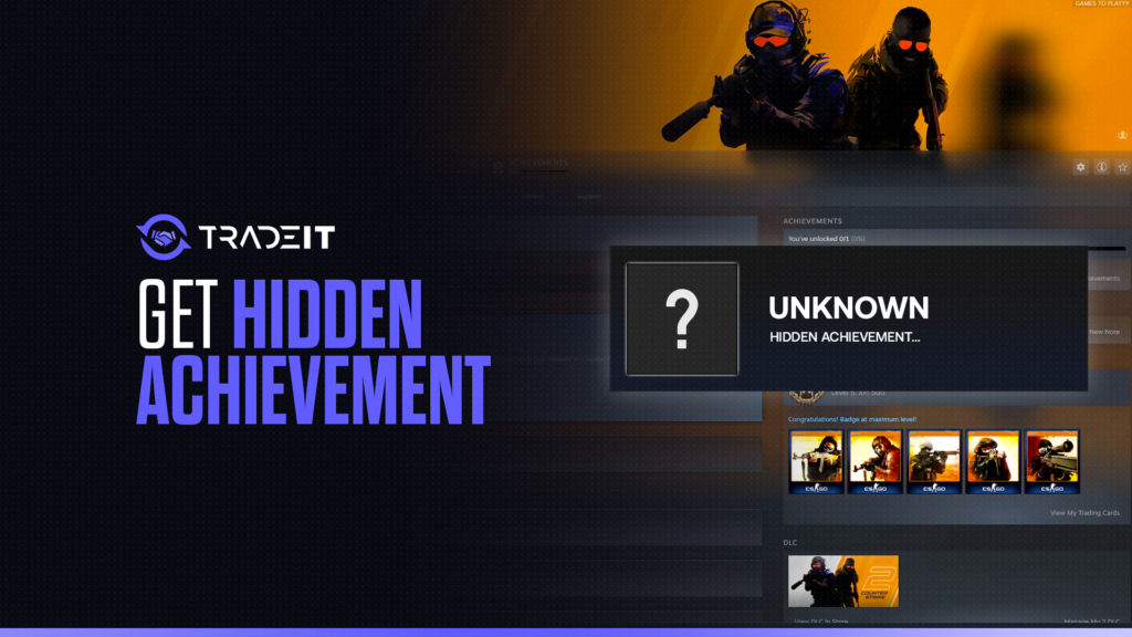 Uncover the CS2 Hidden Achievement and level up your Counter-Strike skills. Learn how to unlock this rare achievement!