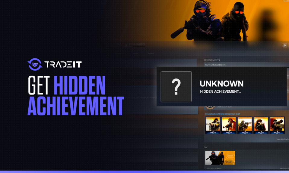 Uncover the CS2 Hidden Achievement and level up your Counter-Strike skills. Learn how to unlock this rare achievement!