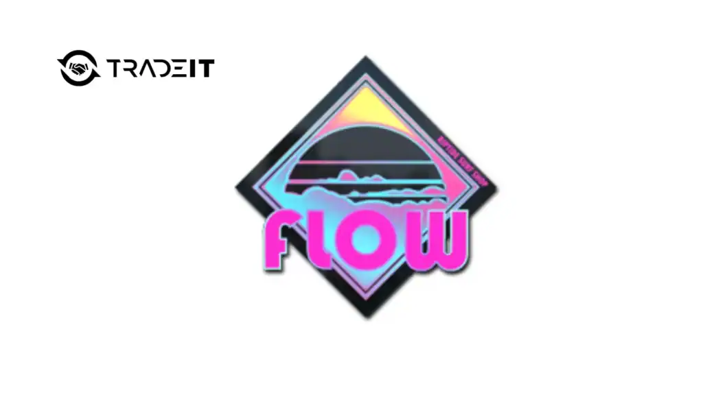 Pink Stickers in CS2