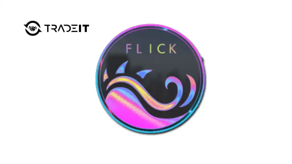 Pink Stickers in CS2