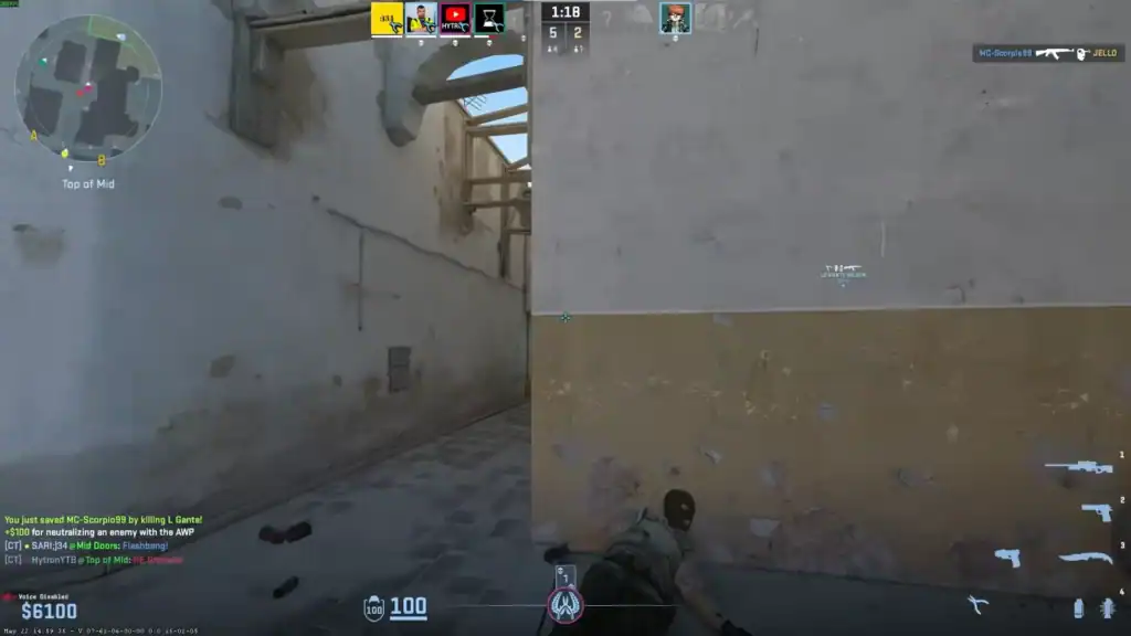 Premier vs Competitive CS2 - 02 Tradeit.gg Blog | CS2, CS:GO, Rust, TF2 & Dota 2 Premier vs Competitive CS2