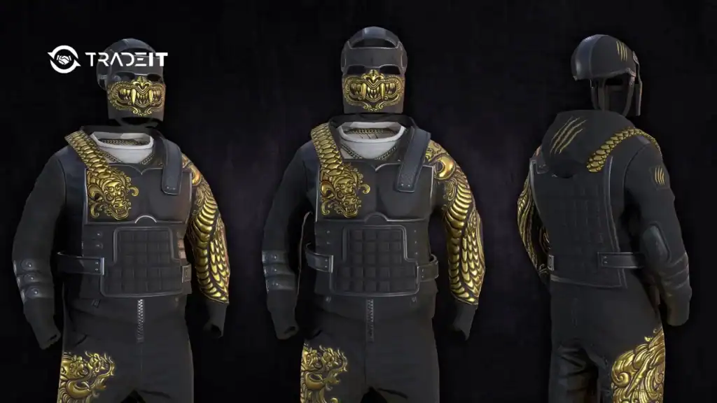 TOP 15 Best Rust Skins - 4 Tradeit.gg Blog | CS2, CS:GO, Rust, TF2 & Dota 2 TOP 15 Best Rust Skins - 4