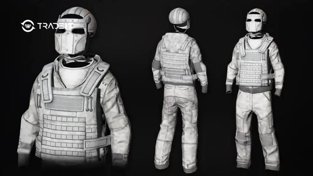 TOP 15 Best Rust Skins - 8 Tradeit.gg Blog | CS2, CS:GO, Rust, TF2 & Dota 2 TOP 15 Best Rust Skins - 8