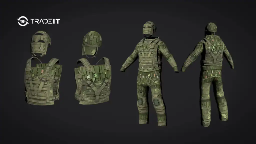 TOP 15 Best Rust Skins - 9 Tradeit.gg Blog | CS2, CS:GO, Rust, TF2 & Dota 2 TOP 15 Best Rust Skins - 9