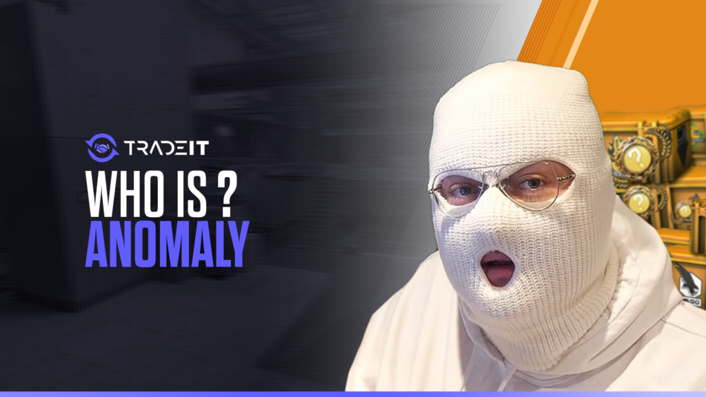 Discover the journey of Anomaly, a Finnish-Swedish YouTuber and Twitch streamer known for his viral Counter-Strike 2 content.