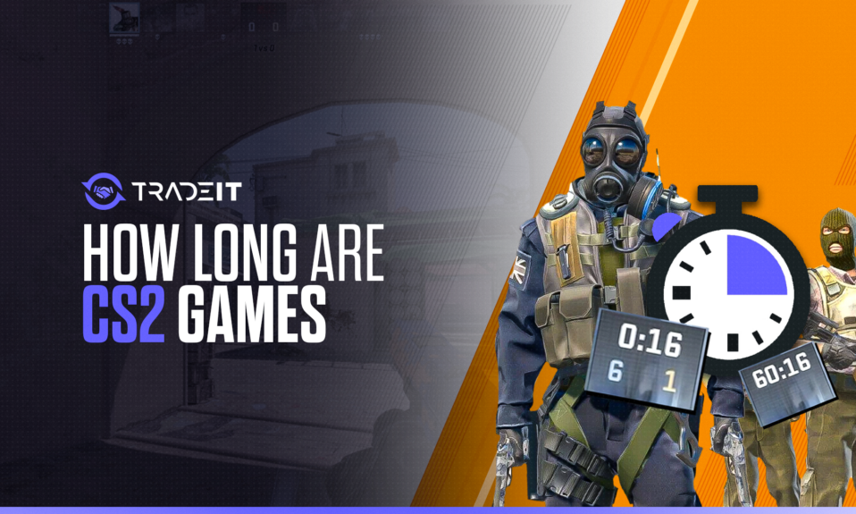 Discover how long CS2 games typically last across different modes. From quick 30-min casual matches to intense 40-min premier mode battles.