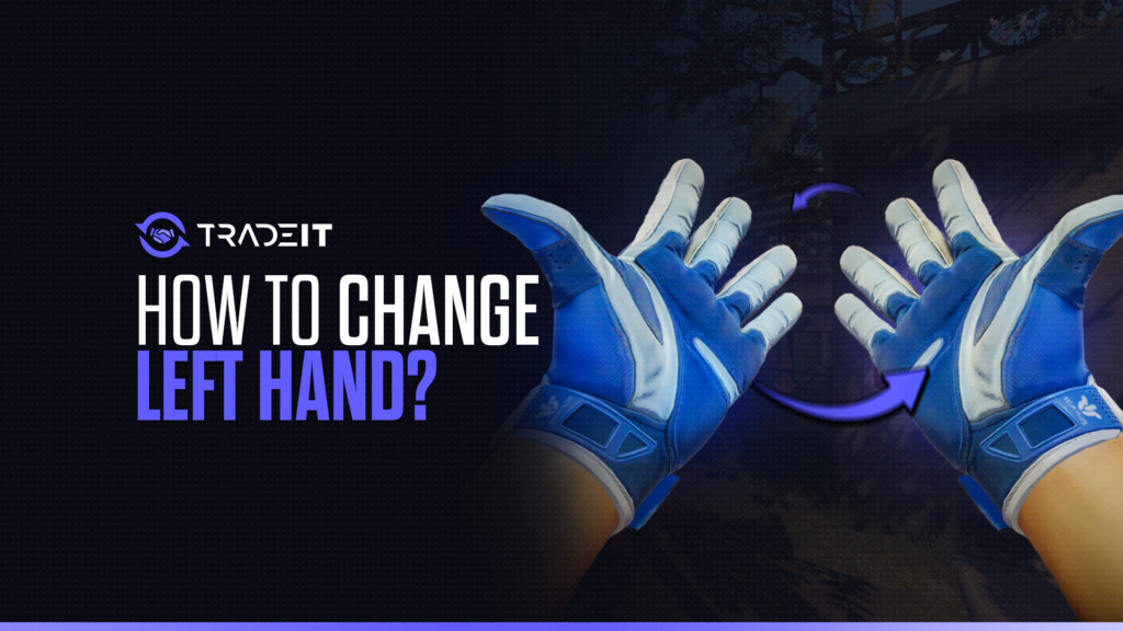 Enhance your CS2 gaming experience by switching to a left-hand view. Learn how to change to left hand in CS2 with console commands.