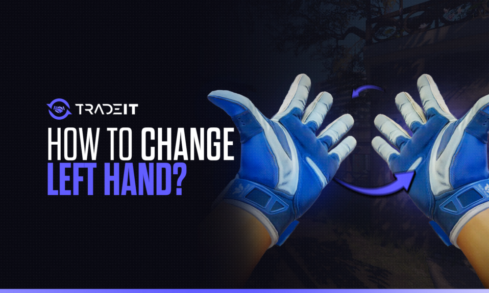 Enhance your CS2 gaming experience by switching to a left-hand view. Learn how to change to left hand in CS2 with console commands.
