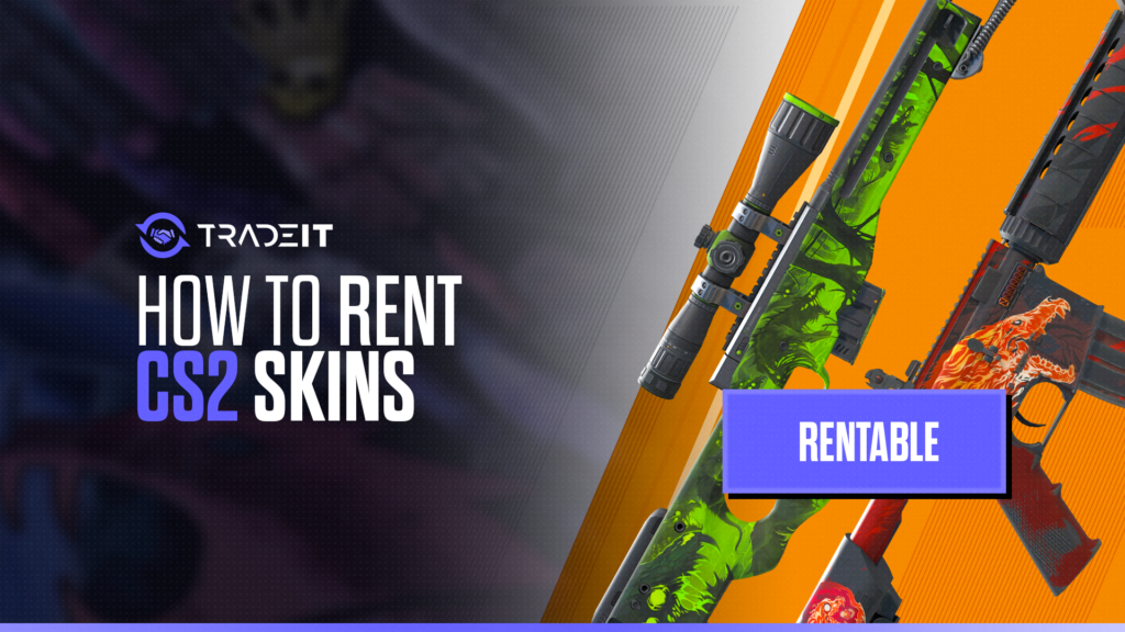 Rent CS2 skins without breaking the bank. Discover how to flex rare and exciting cosmetics through reputable platforms.