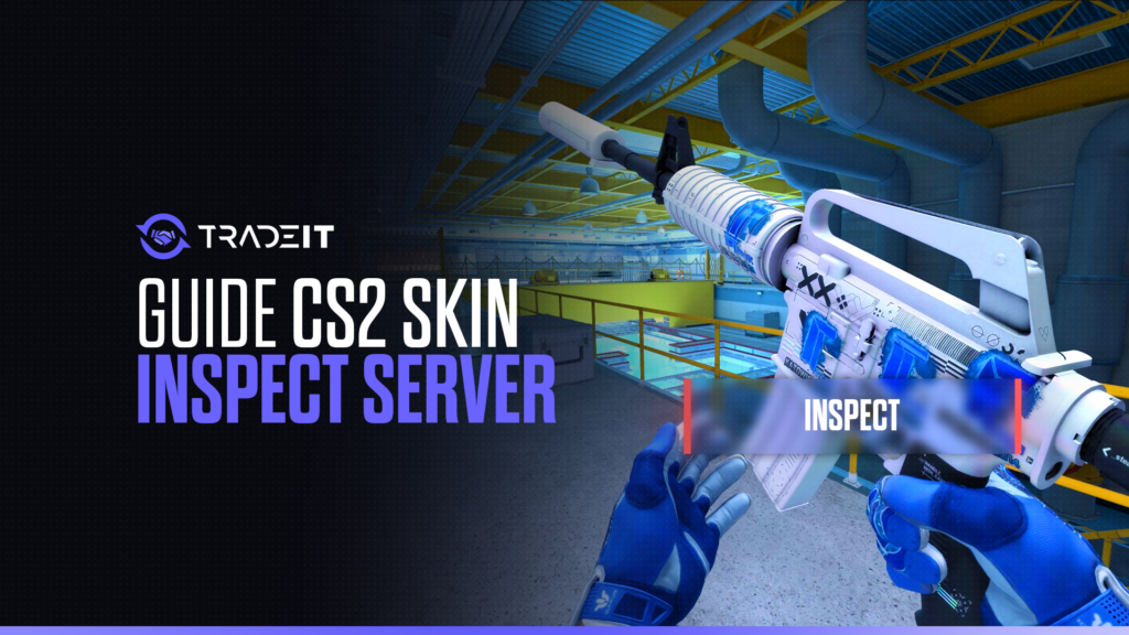 Want to see how that dream CS2 skin looks in-game? Try the CS2 Skin Inspect Server. Preview any skin, and make an informed decision.