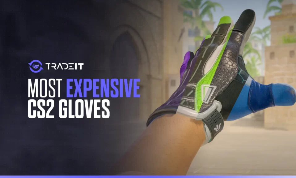 most expensive cs2 gloves