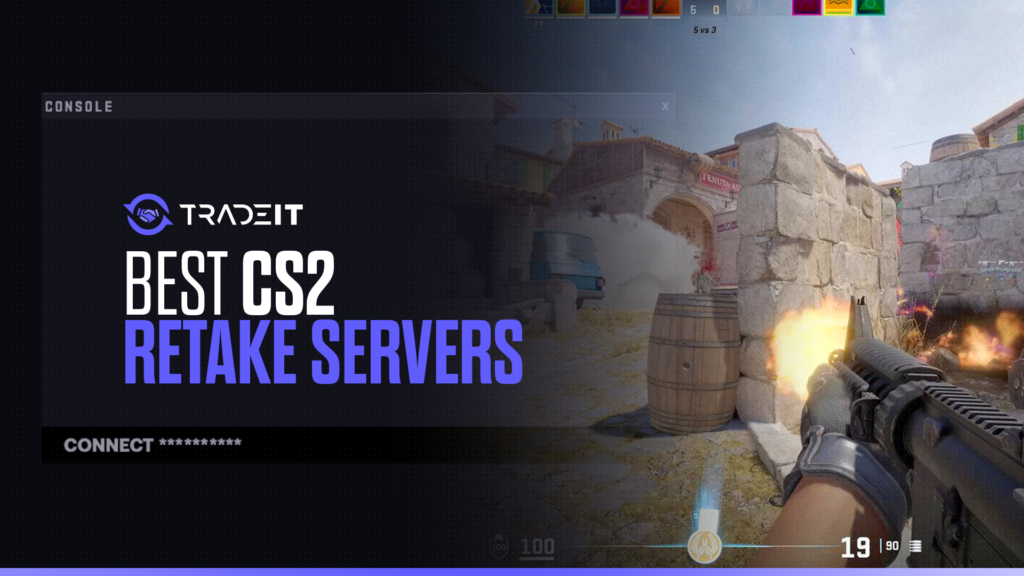 Master the art of retaking in CS2 with the best servers for elite practice. Refine your gameplay and become a retake pro!