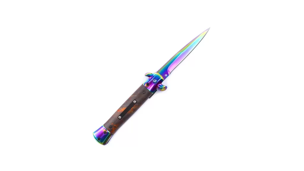 Stiletto Knife