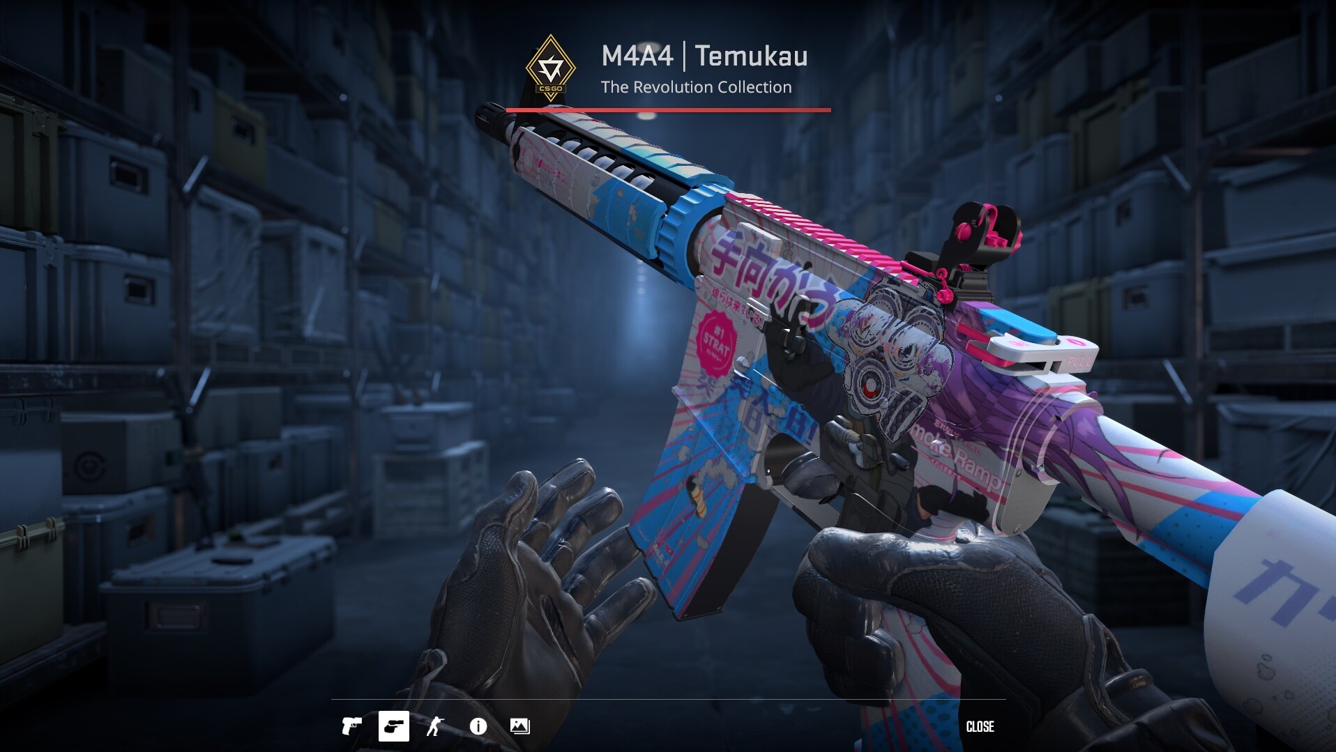 Best CS2 Sticker Crafts to Enhance Your Game