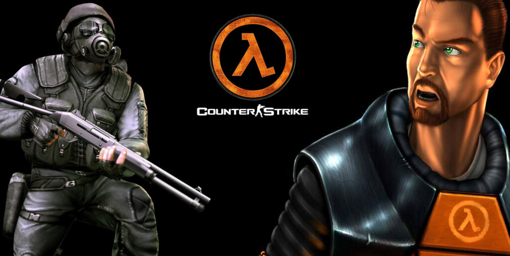 Counter Strike 2 Half life mod