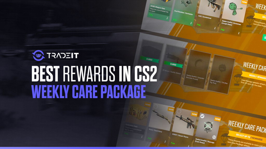 CS2 Operation Rewards: The Treasure Hunt You Never Knew You Needed