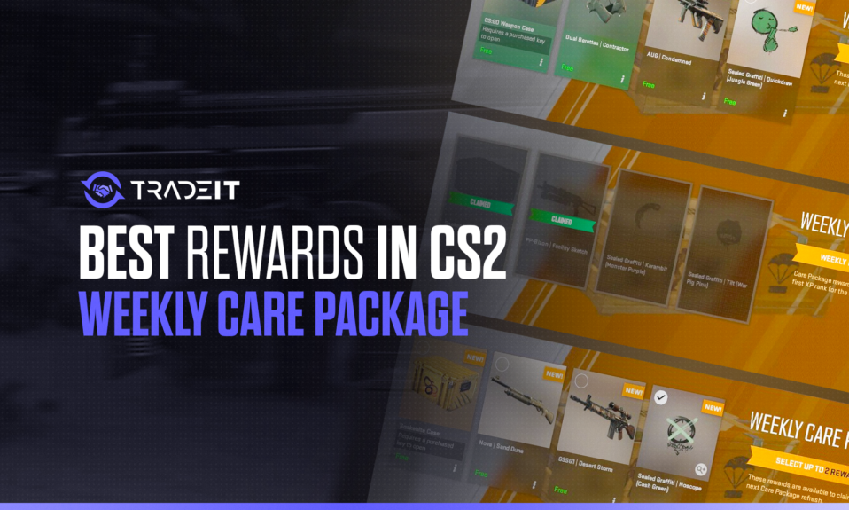 Having trouble claiming your CS2 Weekly Care Package rewards? This guide will help you troubleshoot and fix the issue in no time.