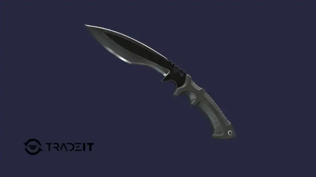 CS2 Kukri Knife