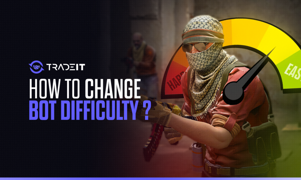Unleash your inner control freak in CS2 by adjusting bot difficulty. Learn how to dominate the game and level up your skills.