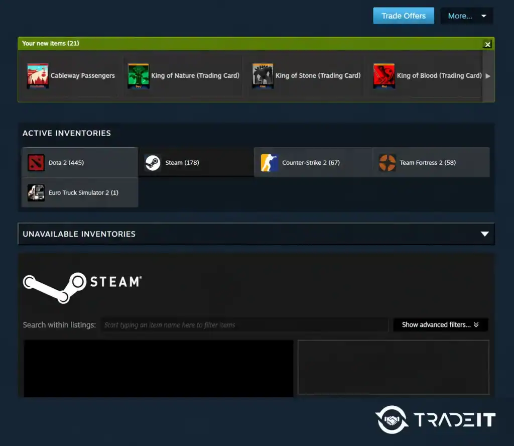 How to Get Agents in CS2 - 05 Tradeit.gg Blog | CS2, CS:GO, Rust, TF2 & Dota 2 Get CS2 Agents - Trade with Other Players on Steam