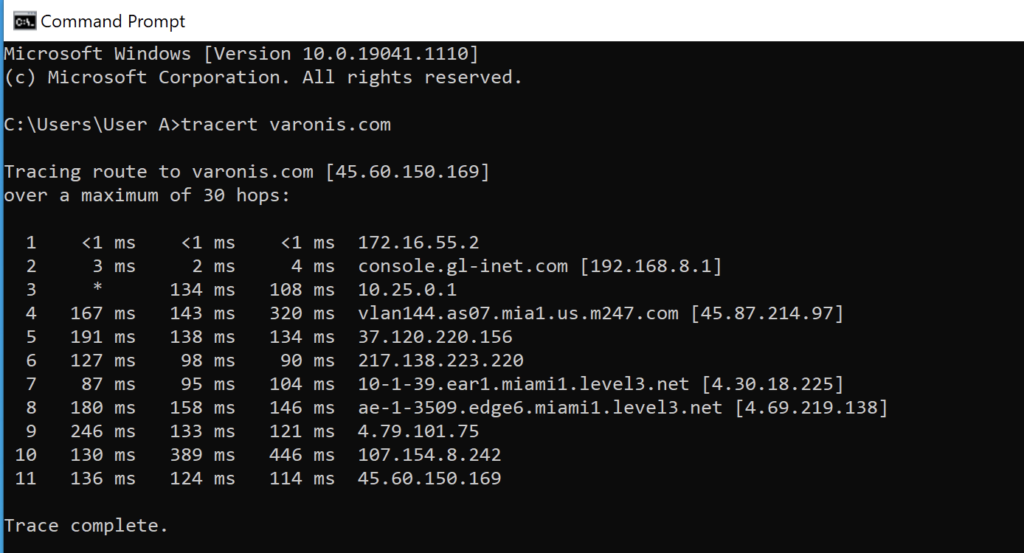 Traceroute Tools