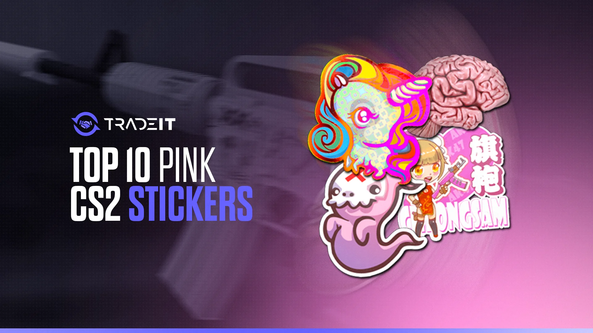 Stick Your Way to Victory: The Secrets Behind CS2 Stickers